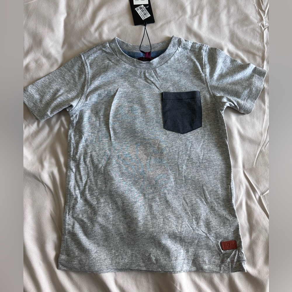 7 for all men kind, brand new with a tag t-shirt